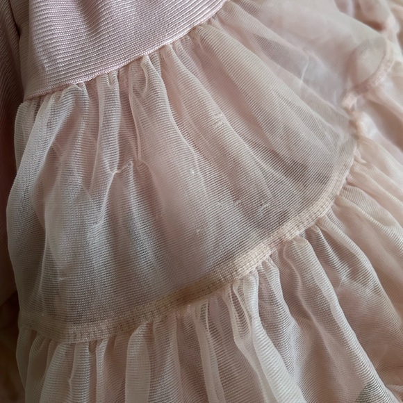 Pink Ruffled Skirt - Picture 8 of 9